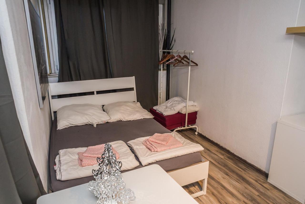 Messeapartment Koeln Esterno foto