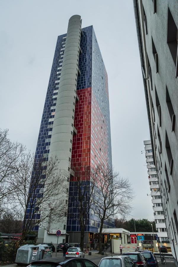 Messeapartment Koeln Esterno foto