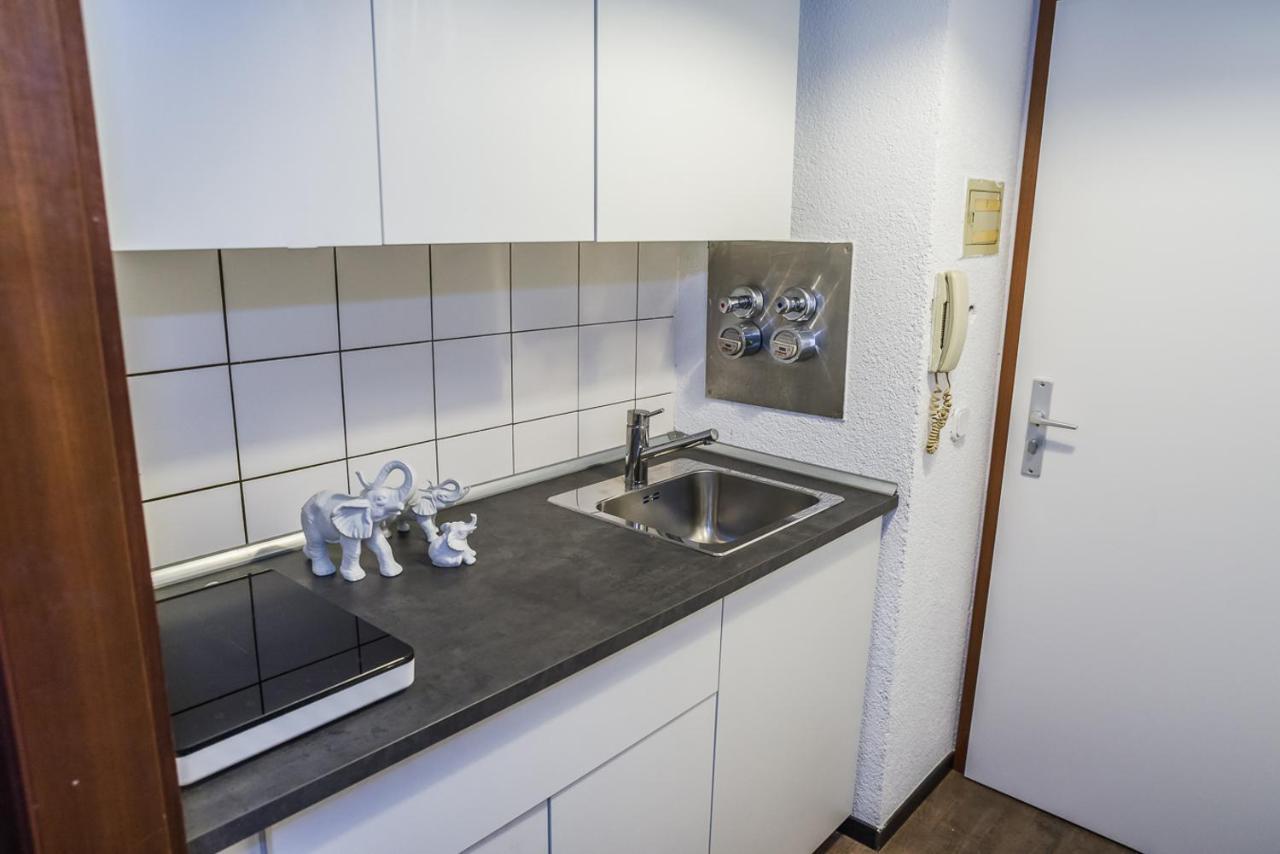 Messeapartment Koeln Esterno foto