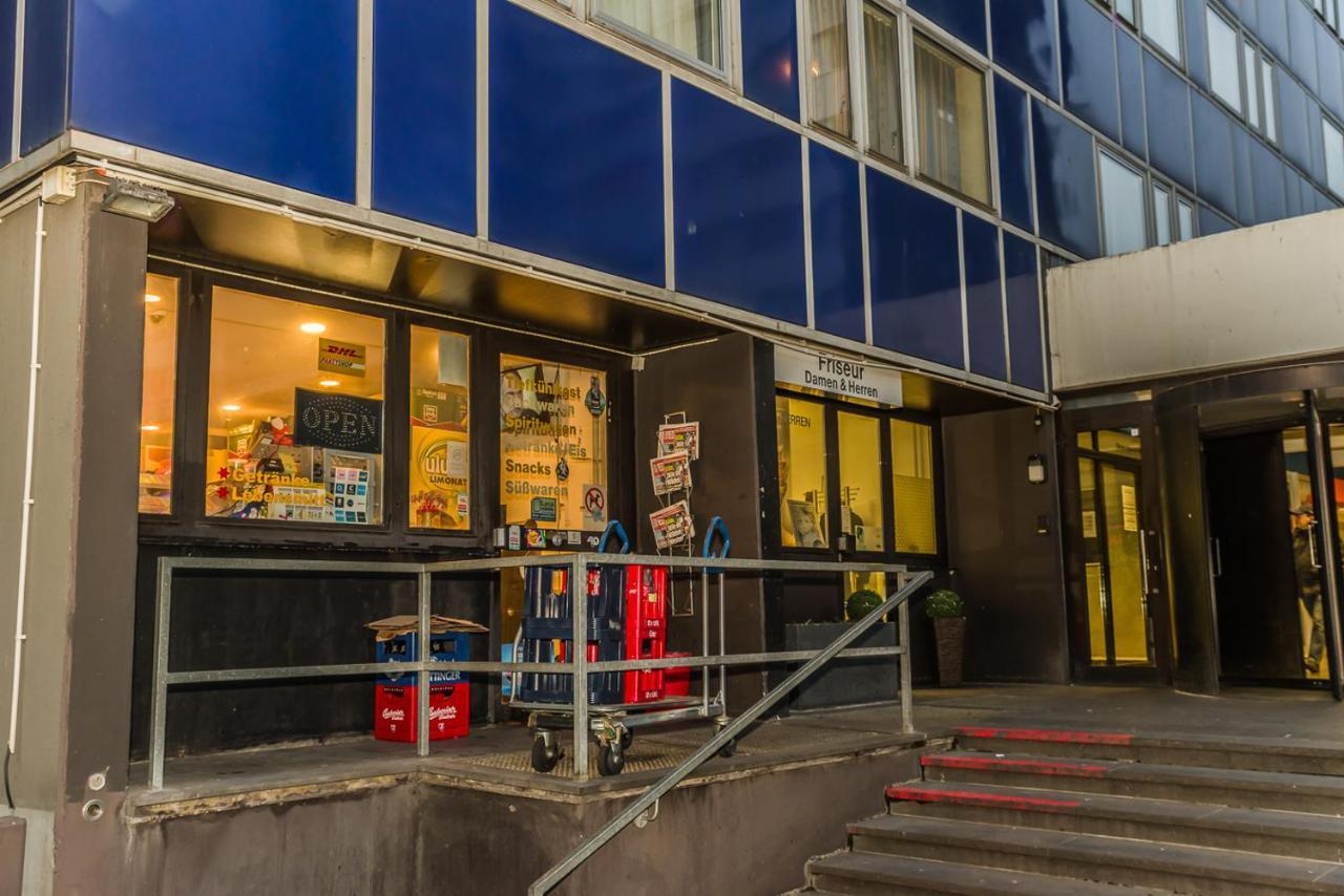 Messeapartment Koeln Esterno foto