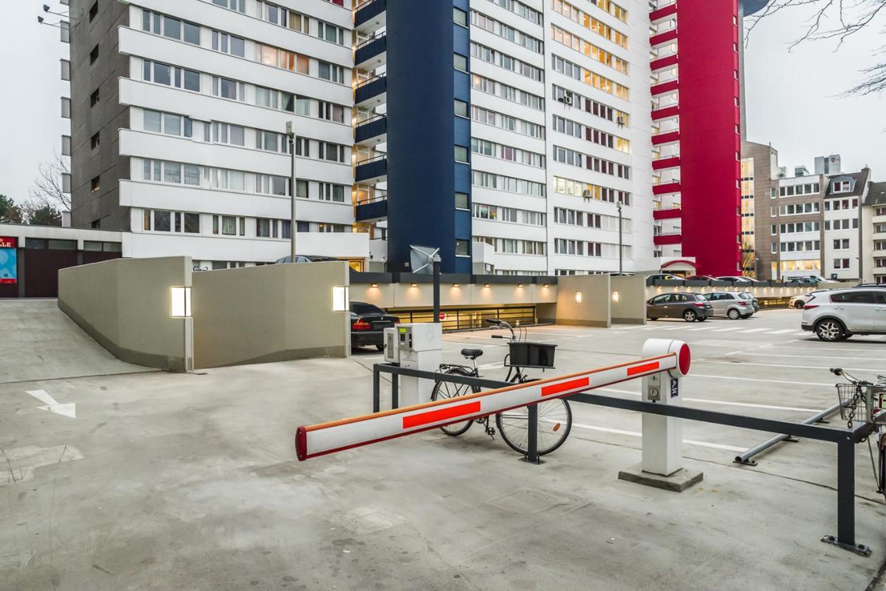 Messeapartment Koeln Esterno foto